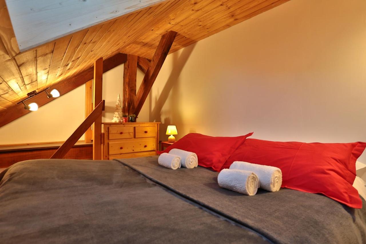 Hotel Restaurant Gites Les 5 Saisons 弗雷斯涅 外观 照片