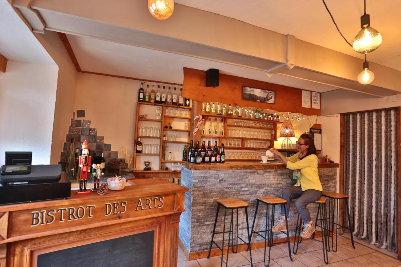 Hotel Restaurant Gites Les 5 Saisons 弗雷斯涅 外观 照片